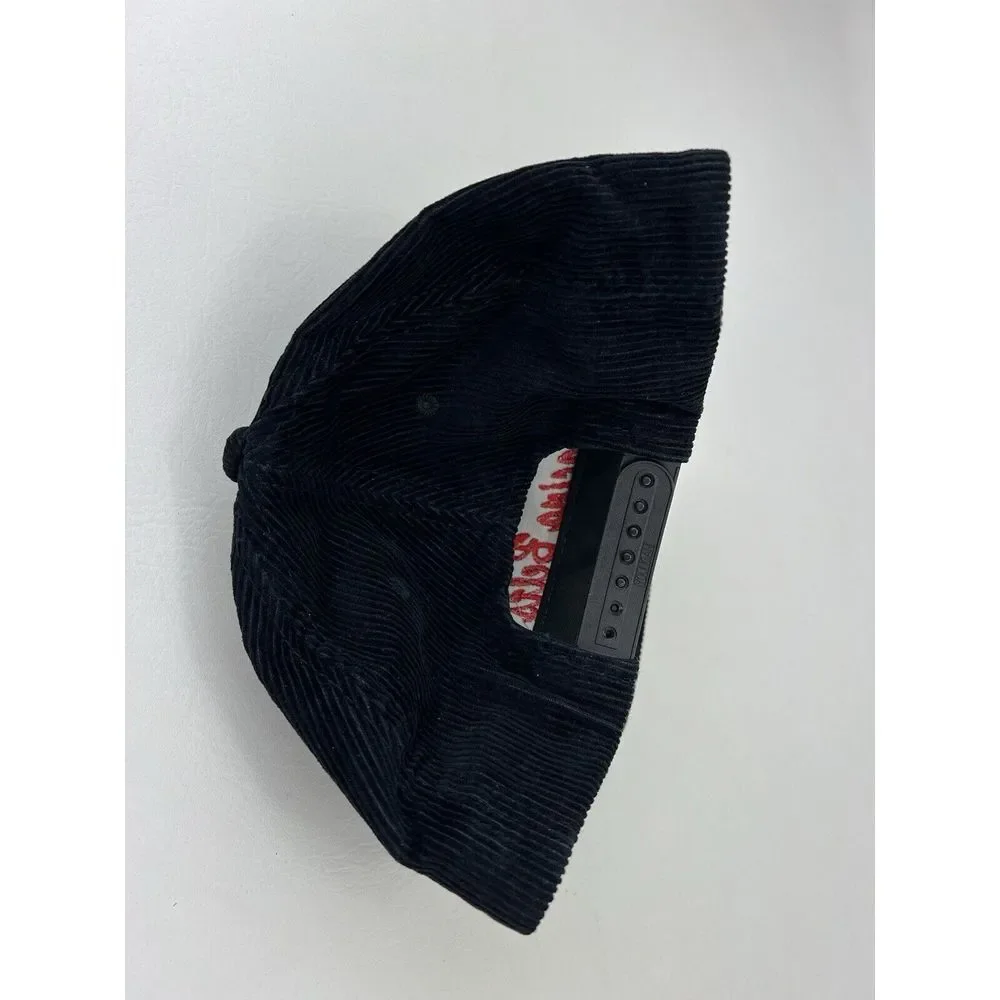 Vintage Dayco Racing Belts Black Roper Snapback Cap Hat YoungAn - Picture 12 of 13